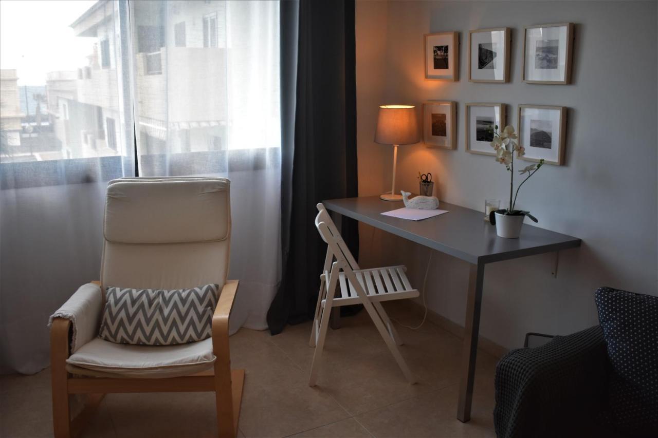 Apartament Cerca Del Mar 500Mbs Wifi Puertito de Guimar Zewnętrze zdjęcie